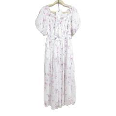 Herlipto Belle Jardin Chiffon Dress - メルカリ