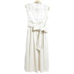 Grace Cotton-Blend Long Dress herlipto - メルカリ