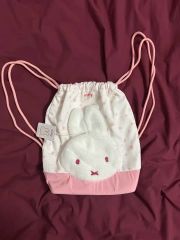 NCTWISH チャーム付きナップサック wego - メルカリ
