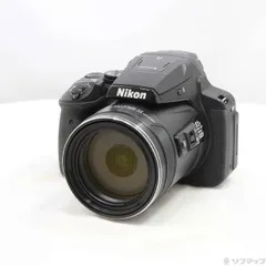ソフマップ 〔中古品〕 COOLPIX P900 ブラック【262】のサムネイル