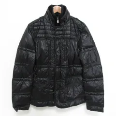 MONCLER モンクレール DUBBO レイヤード ダウンジャケット サイズ1 ブラック メンズ 古着 中古 USEDのサムネイル
