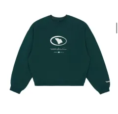 ADER ERROR エティックロゴ スウェット XL (Etik logo sweatshirt)のサムネイル