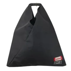 美品 MM6 EASTPAK エムエムシックス イーストパック ジャパニーズ トートバッグ S63WC0061 ブラック メンズ レディース 古着 中古 USEDのサムネイル