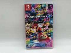 Nintendo Switch マリオカート8 デラックス【GSW038-008】054のサムネイル