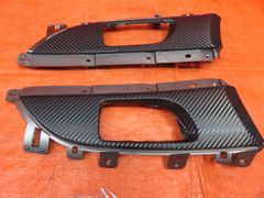 GRB GVB ないる屋 リアルカーボン エアコンパネル シフトパネル - メルカリ