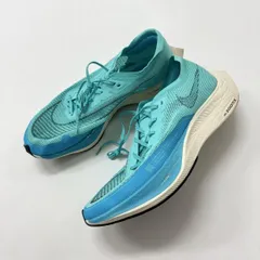 2019 NIKE ZOOM X VAPORFLY NEXT% 2 CU4111-300 ナイキ ズーム X ヴェイパーフライ ネクスト% AURORA オーロラ サイズ 29cm 806-0025のサムネイル