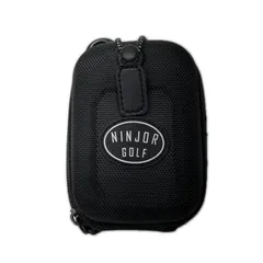 中古 ニンジャゴルフ NINJOR GOLF マルチケース ブラック 黒 スコープケース 距離計ケースのサムネイル