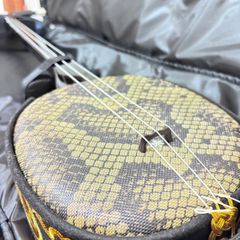 新品！チューナー付きミニ三線 - メルカリ