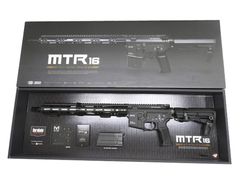美品 東京マルイ MTR16 GBB 外装、内装カスタム品 (MWS MK18 - メルカリ
