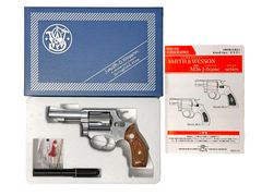 タナカワークス S&W M360 HW セラコート 未発火 VZ G10グリップ - メルカリ