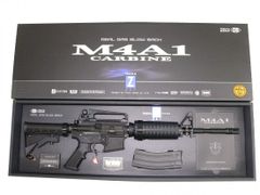 東京マルイ M4A1 MWS カスタム ダニエルディフェンス ハンドガード