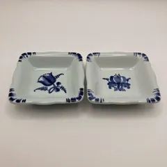 ROYAL　COPENHAGENトランクウェーバー　小皿2枚のサムネイル