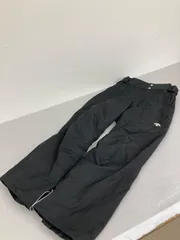 ★★送料無料★DESCENTE heat navi デサント★スノーボードパンツ　スキーパンツ　スノーボードウェア　スキーウェア★メンズ　Mサイズ★ブラック　黒　#80710sjm14のサムネイル