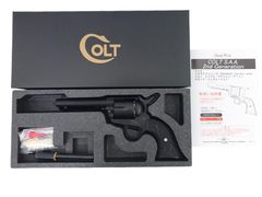 タナカ] コルト SAA シビリアン 2nd gen 4-3/4インチ ヘビーウェイト
