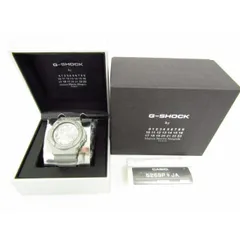 CASIO カシオ G-SHOCK ジーショック Maison Margiela メゾン・マルタン・マルジェラ アナデジ GA-300MMM-8AJR 腕時計 ▼AC27152のサムネイル