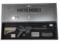 美品 東京マルイ MTR16 GBB 外装、内装カスタム品 (MWS MK18 - メルカリ