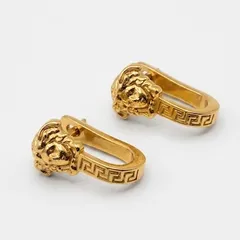 VERSACE ヴェルサーチ メデューサ ピアス 両耳用 1008770 1A00620 3J000 ゴールドのサムネイル