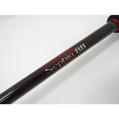 SHIMANO シマノ 22.セフィア S89MH 釣竿 ロッド 袋付き ☆SP13123のサムネイル