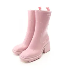 クロエ Chloe レインシューズ Betty ラバー レインブーツ レディース Used Aのサムネイル