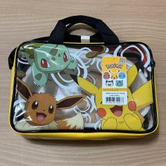 wiggle wiggle ポケモン ピカチュウ キーリング タオル バッグ - メルカリ
