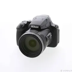 ソフマップ 〔中古品〕 COOLPIX P900 ブラック【198】のサムネイル
