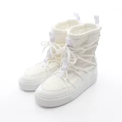 ディオール Dior ブーツ レザー ブーツ レディース Used Aのサムネイル