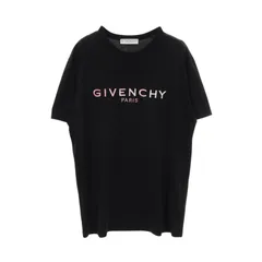 ジバンシィ GIVENCHY カットソー コットン Tシャツ レディース Used Aのサムネイル