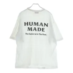 HUMAN MADE (ヒューマンメイド) 26SS × RED WING GRAPHIC T-SHIRT レッドウィング フロントロゴ グラフィックプリント クルーネック 半袖Tシャツ カットソー ホワイトのサムネイル