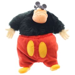 ウォルトディズニー バウンティーハンター コラボ ぬいぐるみ ピート