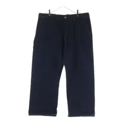 TROPHY CLOTHING (トロフィークロージング) 1504 Early Authentic Denim アーリーオーセンティック ワイドデニムパンツ インディゴのサムネイル