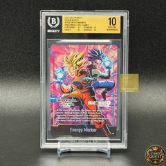 BGS9.5鑑定品】エナジーマーカー：孫悟空 ゲンキダマツリver. [P]{E
