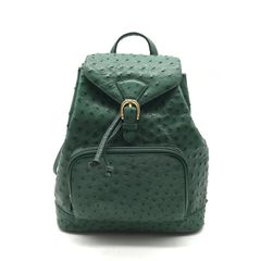 レディース 良品 COACH ショルダーバッグ レザー グリーン 2way 斜め掛け