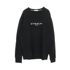 GIVENCHY ジバンシィ ダメージロゴプリント スウェットのサムネイル
