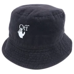 2026年最新】OFF-WHITE メンズ ハットの人気アイテム - メルカリ