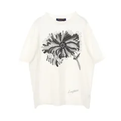 ルイ・ヴィトン LOUIS VUITTON カットソー yayoi kusama サイケデリックフラワー RM231HNPGHOY37W コットン Tシャツ メンズ Used Aのサムネイル