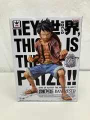 未開封 ワンピース  ONE PIECE KING OF ARTIST  モンキーDルフィ 15周年THE世界 フィギュア LF7466 f099のサムネイル