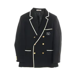 Valentino ヴァレンチノ Vロゴ ダブルブレスト その他ジャケットのサムネイル