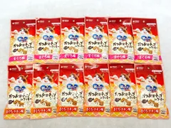 【新品】12個セット！銀のスプーン かつお節チップinクッキー 24g 成猫 ◆賞味期限 2026年9月のサムネイル
