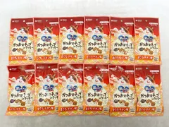 【新品】12個セット！銀のスプーン かつお節チップinクッキー 24g 成猫 ◆賞味期限 2026年7月のサムネイル