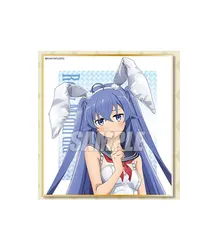 無職転生II -異世界行ったら本気だす- バニーガールオンラインくじ D賞 D-4 ミニ色紙 ロキシー・ミグルディア バニーガール another ロキシー くじ引き堂 グッズのサムネイル