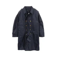 プラダ PRADA トレンチコート Re-Nylon SGC671 ネイビー ナイロン Re-Nylon コート メンズ 未使用のサムネイル