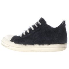 RICK OWENS リックオウエンス ラモーンズ ファー 43 - メルカリ