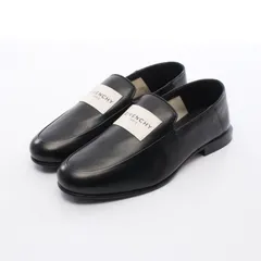 GIVENCHY ジバンシィ レザーラベル ローファーのサムネイル