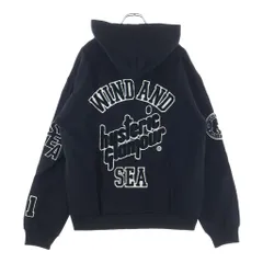 2026年最新】wind and sea hysteric glamourの人気アイテム - メルカリ