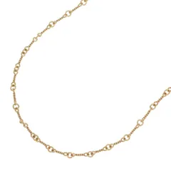 CHROME HEARTS (クロムハーツ) 22K NECKCHAIN T20 ツイストチェーン