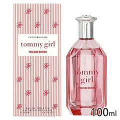 トミーヒルフィガー トミー ガール プールサイド エディション オードトワレ EDT SP 100ml[2690] 佐川急便のサムネイル