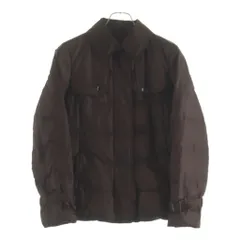 BURBERRY (バーバリー) ダウンジャケット ショート ブラウン #38のサムネイル