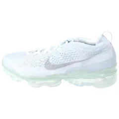 NIKE (ナイキ) AIR VAPORMAX 2023 FK エア ヴェイパーマックス 2023 フライニット ローカットスニーカー ホワイト/グレー US8/26cm DV1678-002のサムネイル
