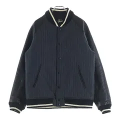 2026年最新】stussy fragment スタジャンの人気アイテム - メルカリ