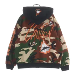 2026年最新】chrome hearts パーカー camoの人気アイテム - メルカリ